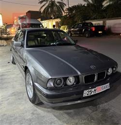 بي ام دبليو الفئة 5